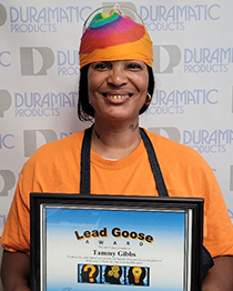 Lead Goose Award