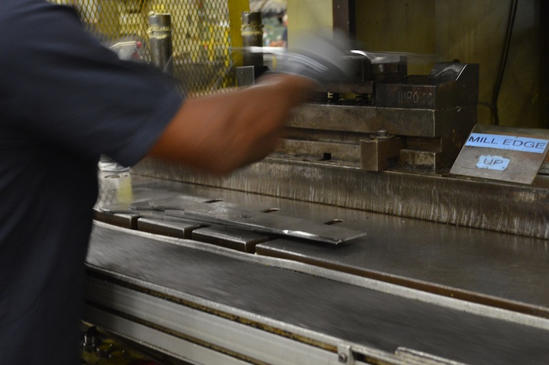 Manufacturing Durmatic Blades